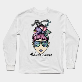 Future nurse Long Sleeve T-Shirt